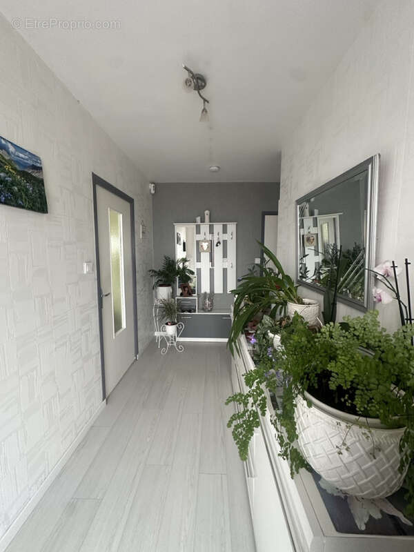 Maison à ETIVAL-CLAIREFONTAINE