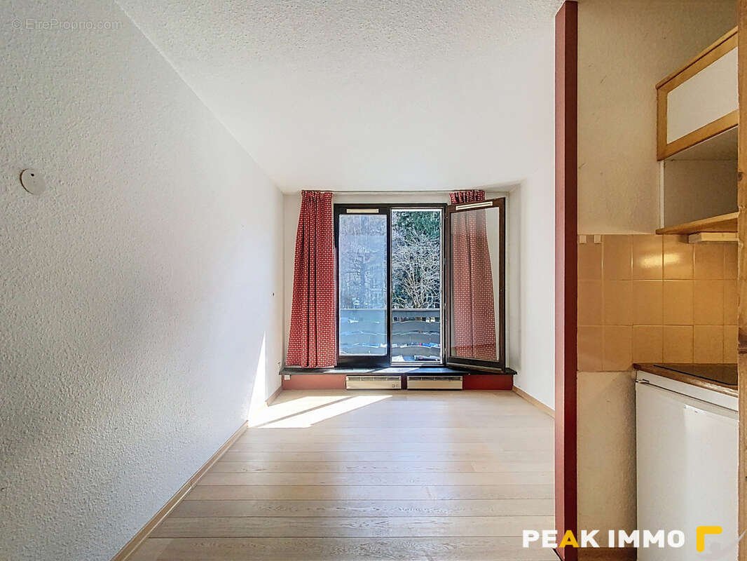 Appartement à CHAMONIX-MONT-BLANC