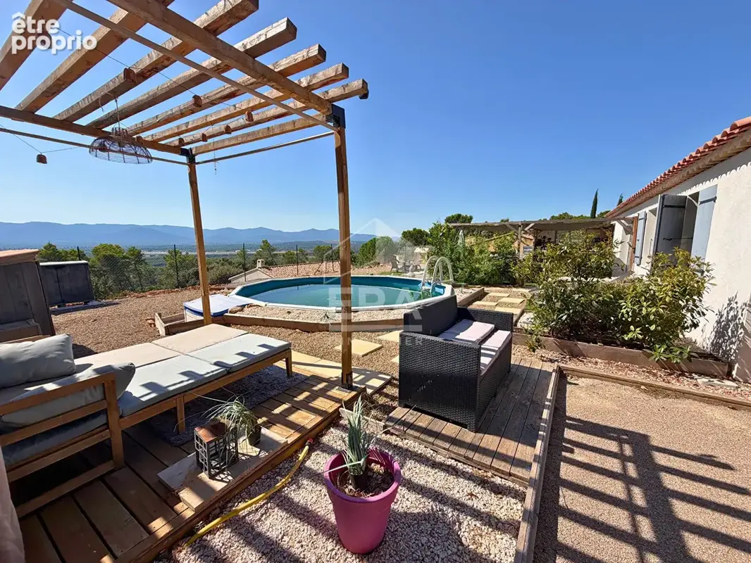 Photo Maison à Vidauban au prix de 380 000€