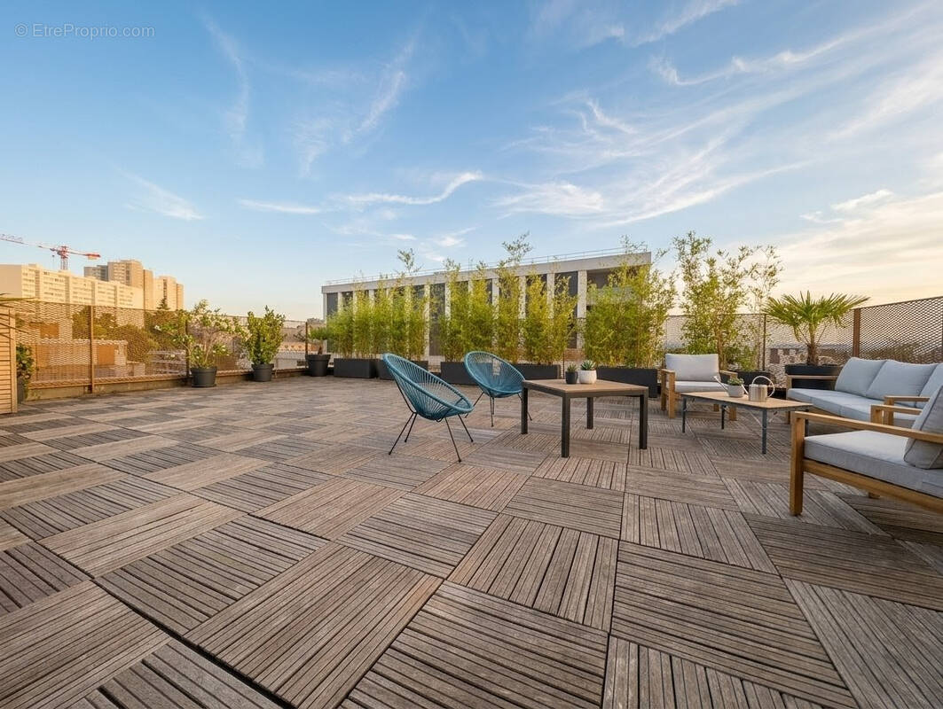 Appartement à ROSNY-SOUS-BOIS