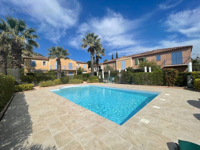 Appartement à PLAN-DE-LA-TOUR