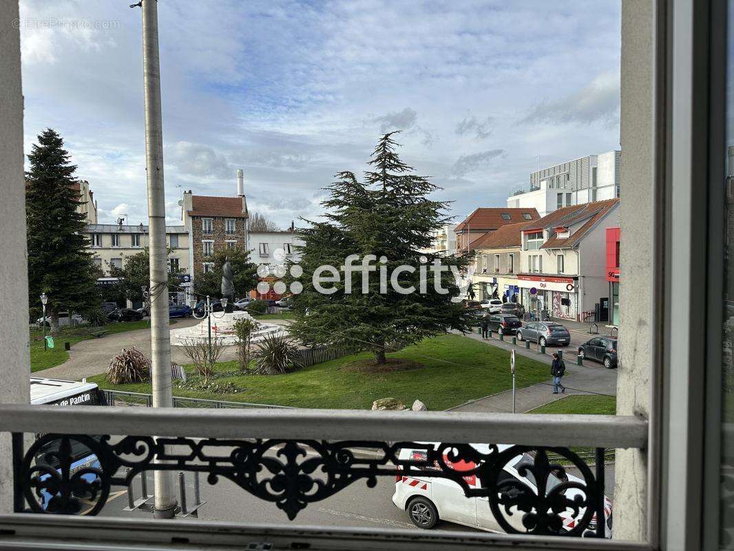 Appartement à SEVRAN