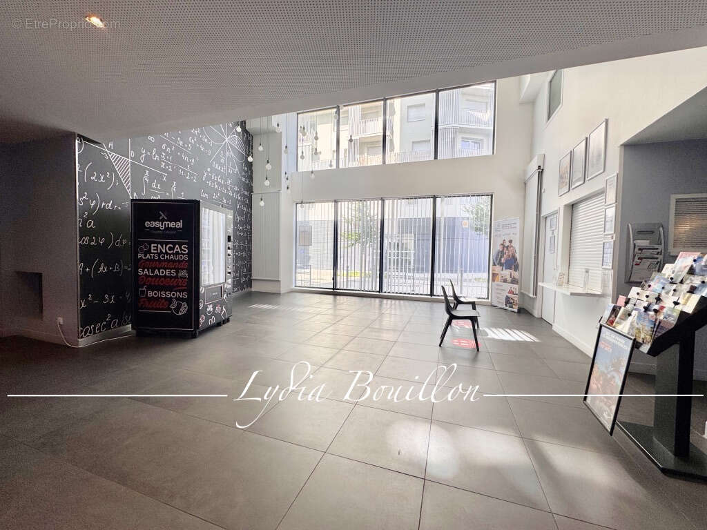 Appartement à NANTERRE