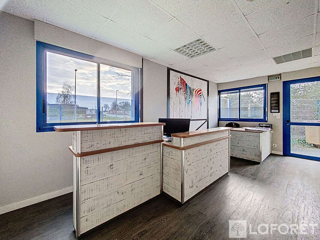 Commerce à LA SEGUINIERE