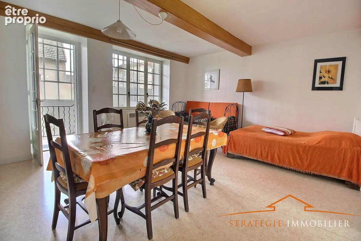 CORTEVAIX, maison 59 m² + grange avec jardin - photo 4