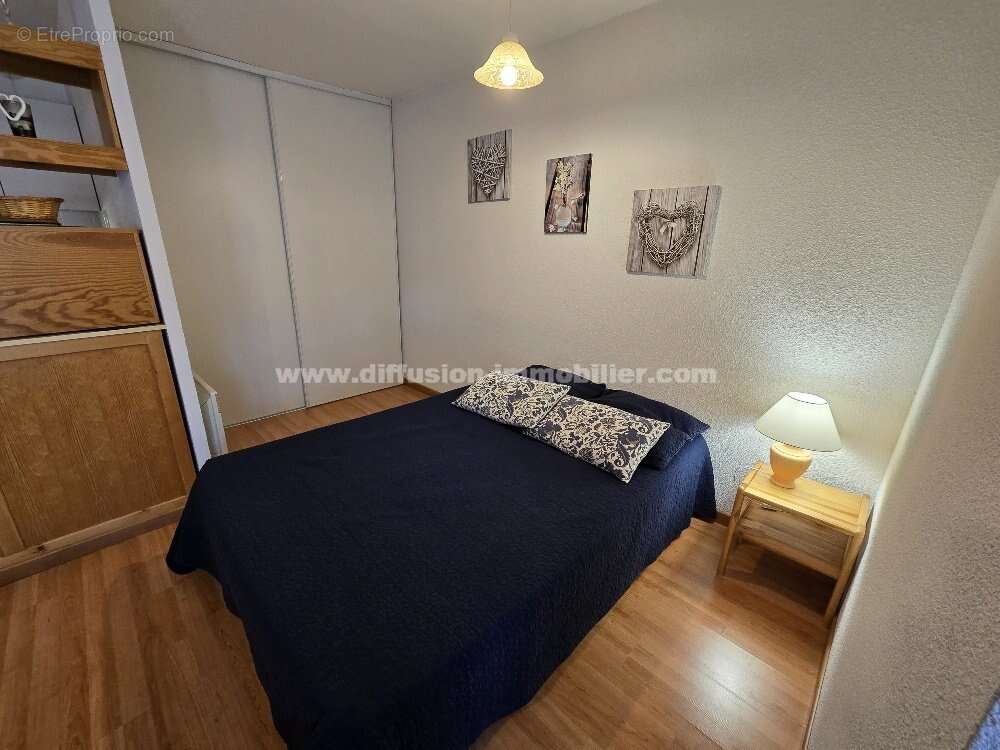 Appartement à LES THUILES