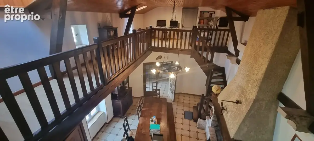 Maison 8 pièces 158 m² à vendre à Saint-Aubin-De-Cadelech (24500) - photo 9