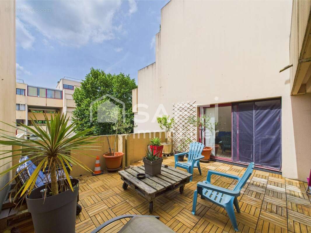 Photo 4 - Appartement à VILLENAVE-D'ORNON