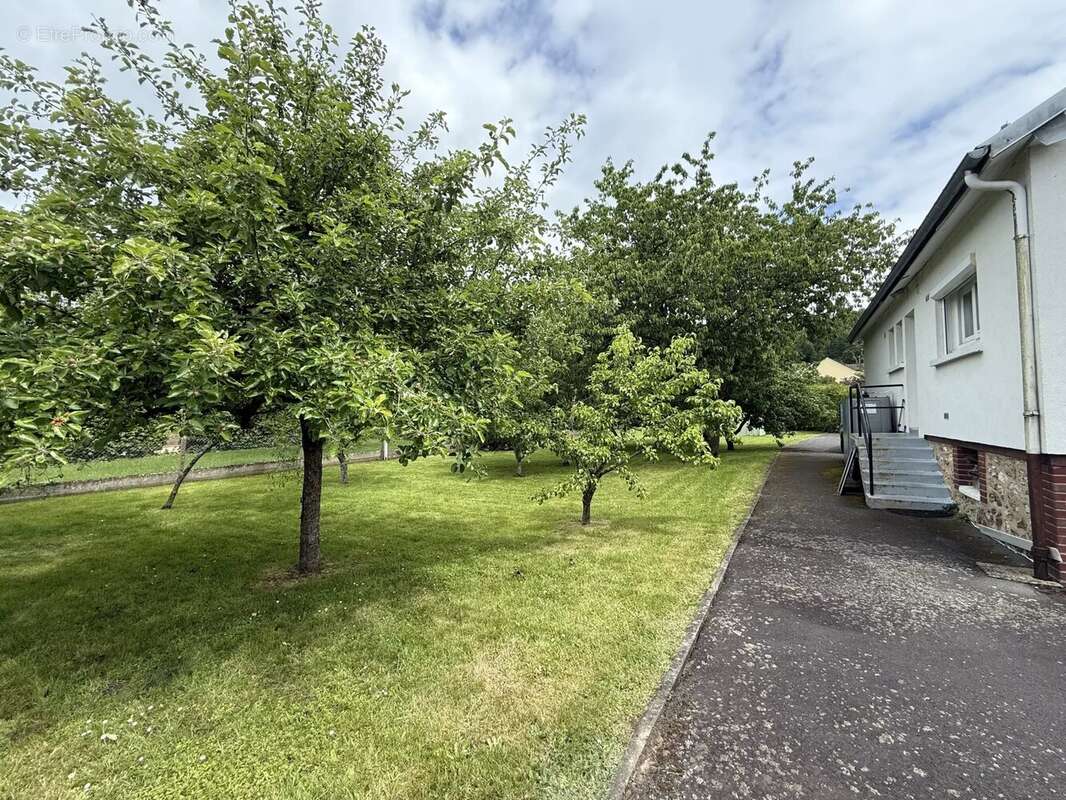Maison secteur Serquigny - photo 8