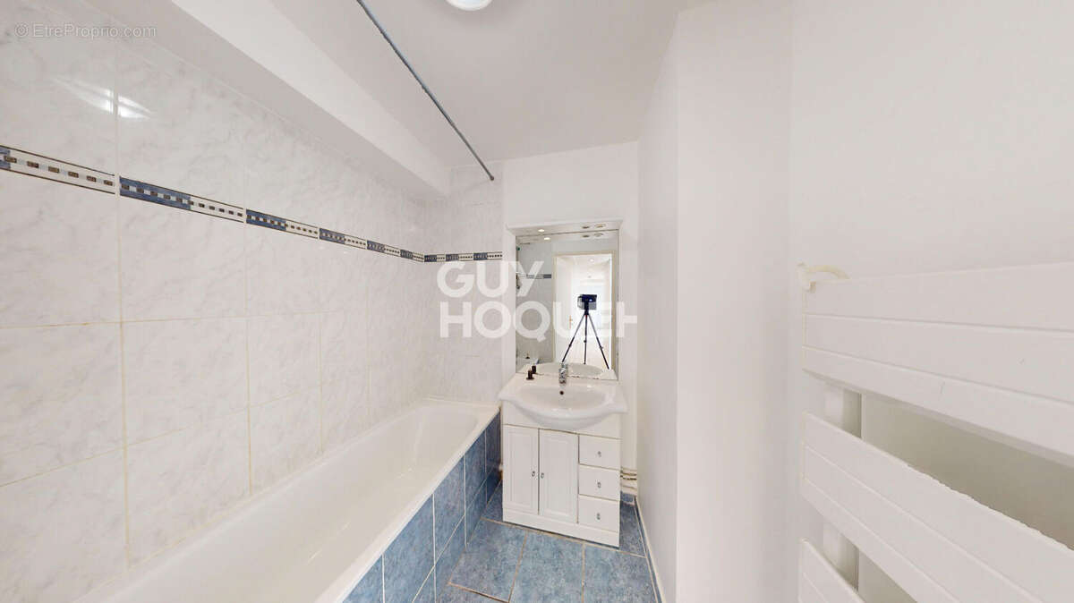 Appartement Nantes 3 pièce(s) 63 m2 - photo 6