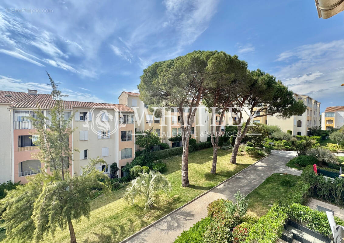 Appartement à FREJUS