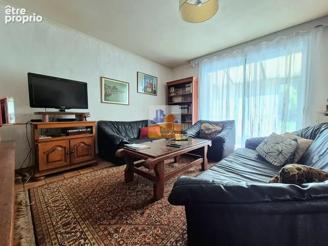 Bouguenais les couets - maison a renover - 2 chambres + bureau - garage - photo 5