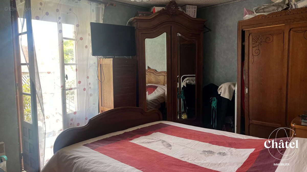 Maison à MAGNY-EN-VEXIN