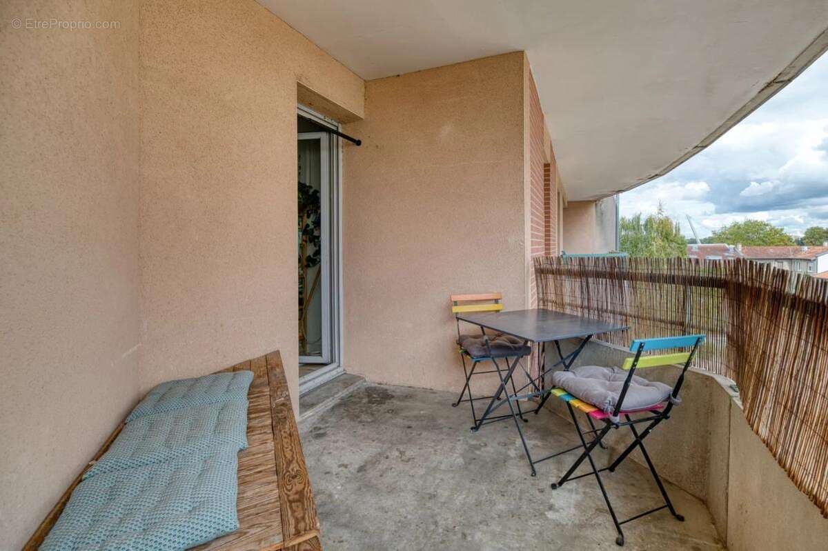 Appartement à TOULOUSE