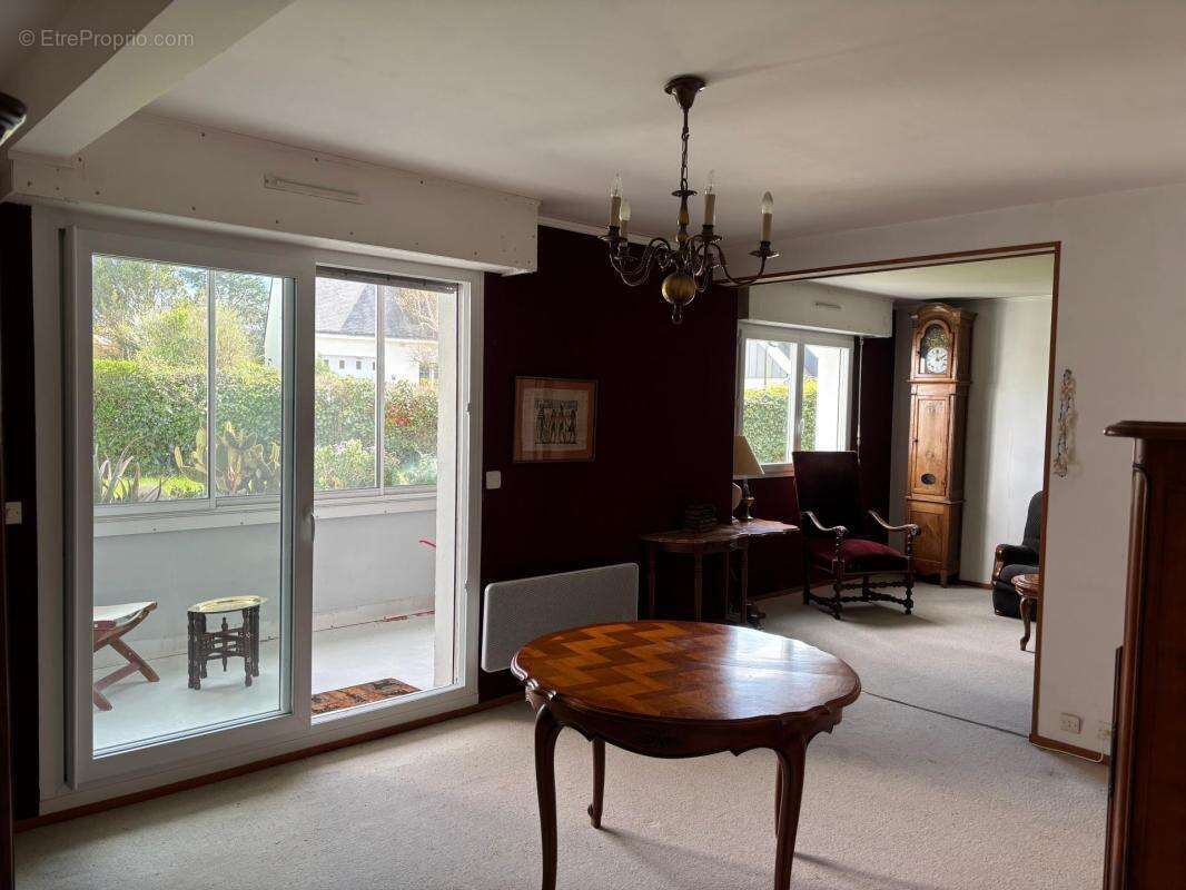 Appartement à LARMOR-PLAGE