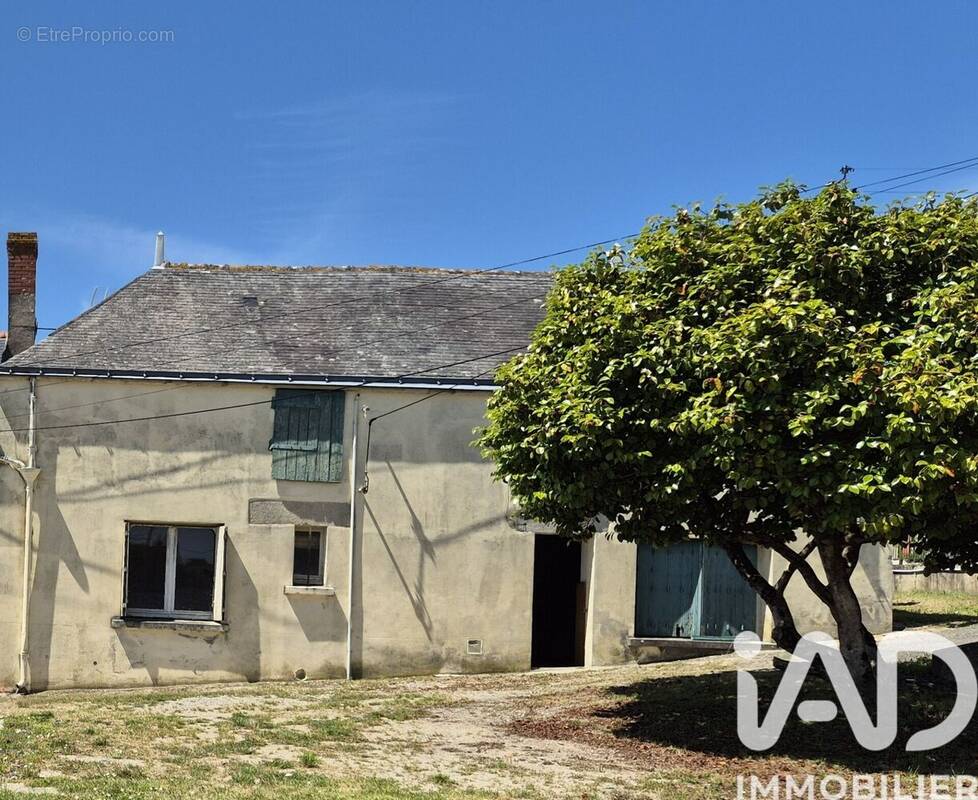 Photo 1 - Maison à SAINT-ETIENNE-DE-MONTLUC