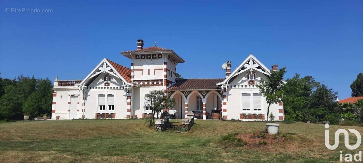 Photo 1 - Maison à SANGUINET