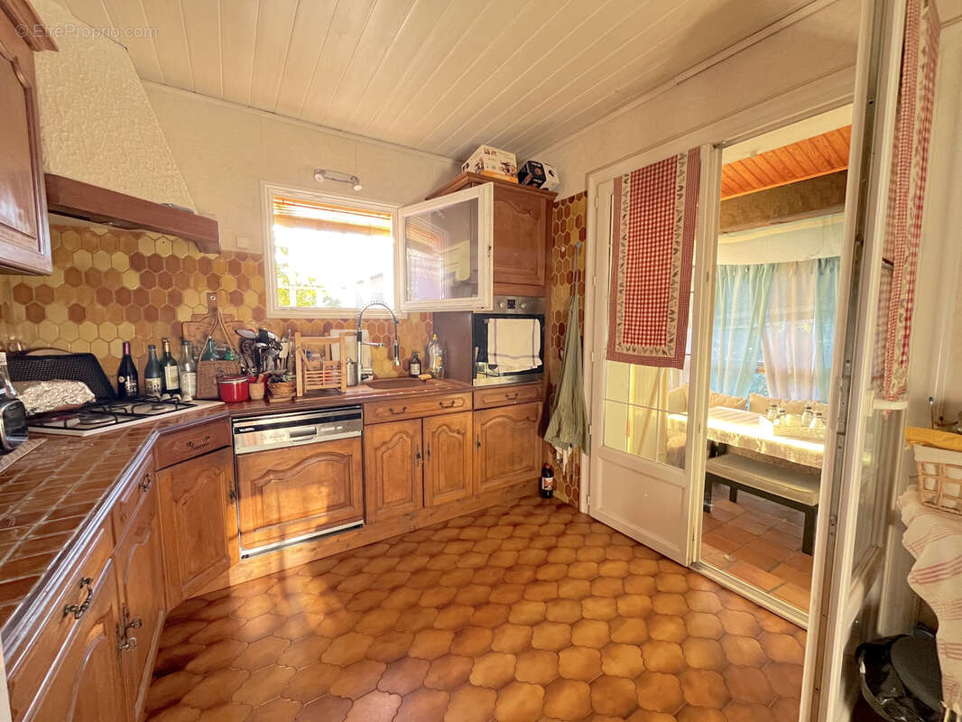 Maison à SIX-FOURS-LES-PLAGES