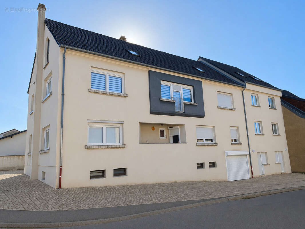 Appartement à L'HOPITAL