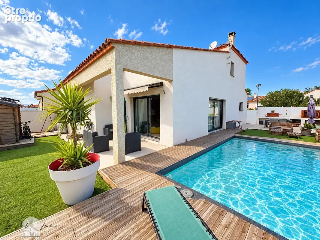 VILLA F5 175 m2 avec piscine - photo 3