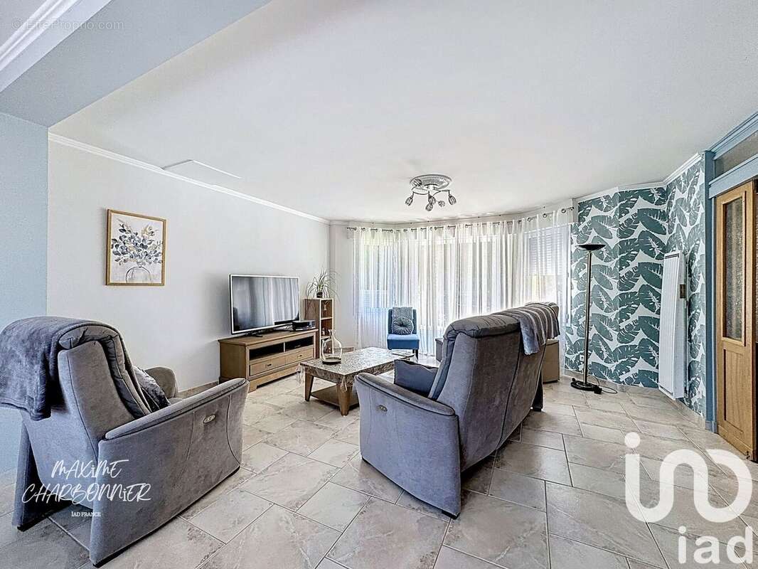 Photo 7 - Maison à BARBIZON