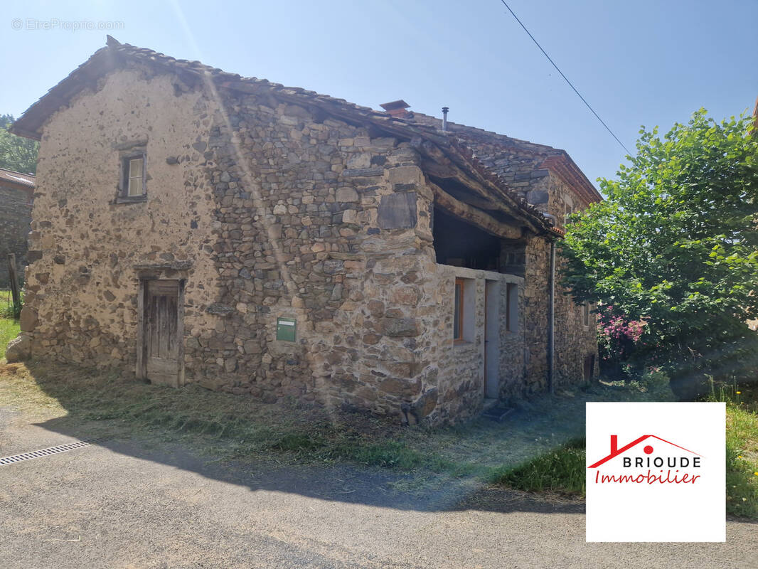 Maison à BRIOUDE