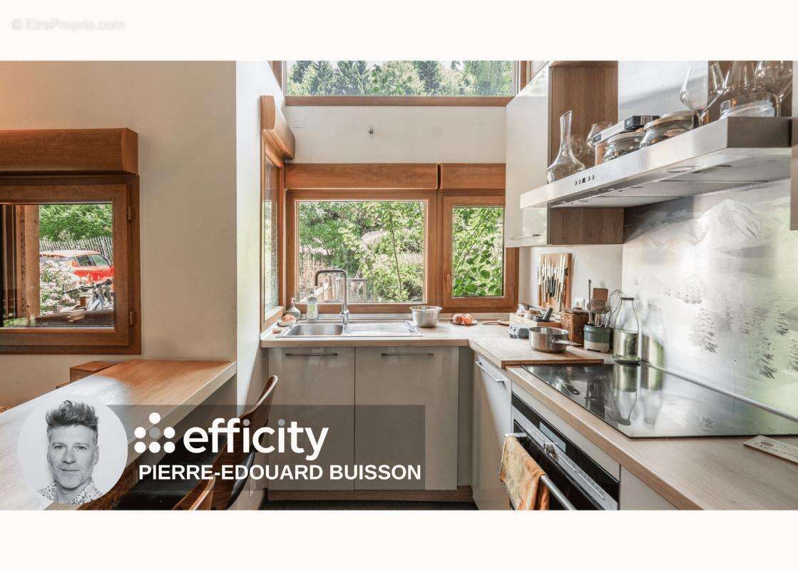 Appartement à SAINT-GERVAIS-LES-BAINS