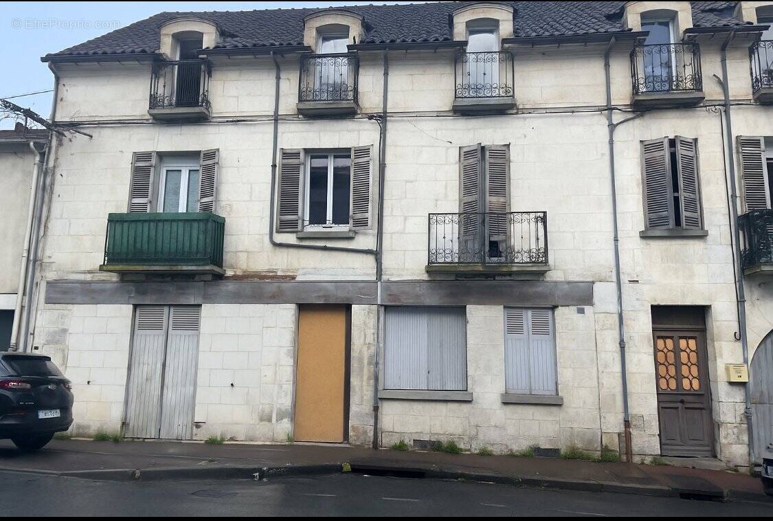 Appartement à RIBERAC