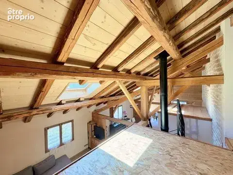 Maison à LA CLUSAZ