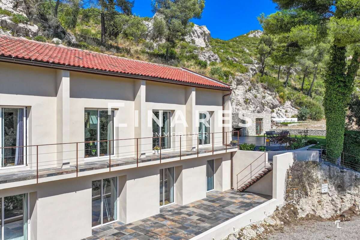 Maison à MARSEILLE-9E