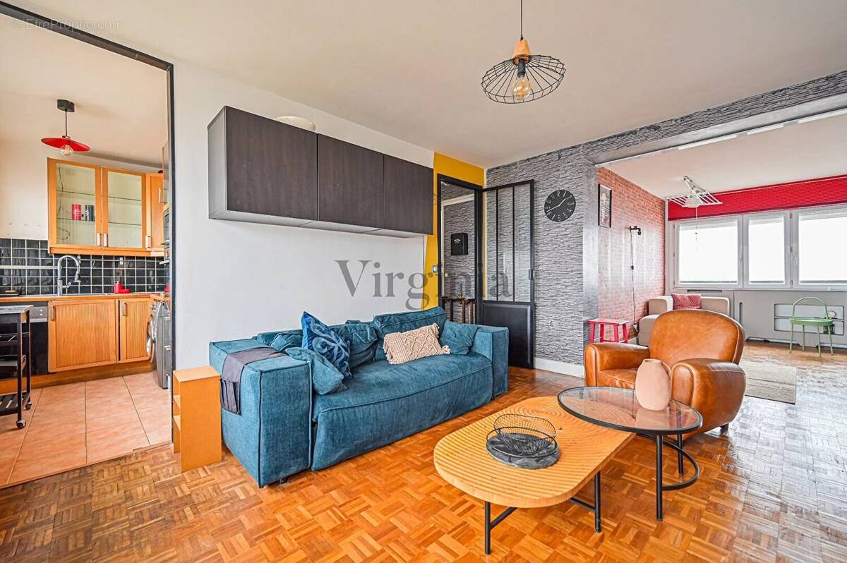 Appartement à MAISONS-ALFORT