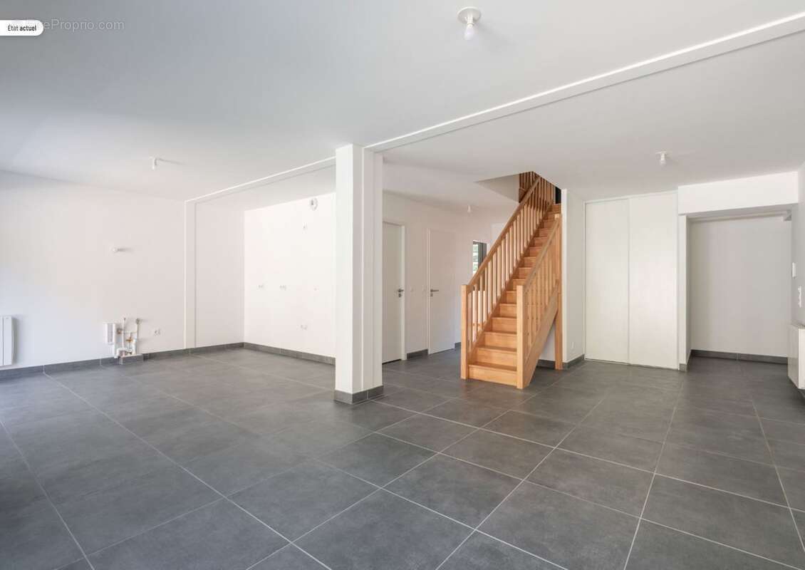 Appartement à SAINT-MARTIN-D&#039;URIAGE