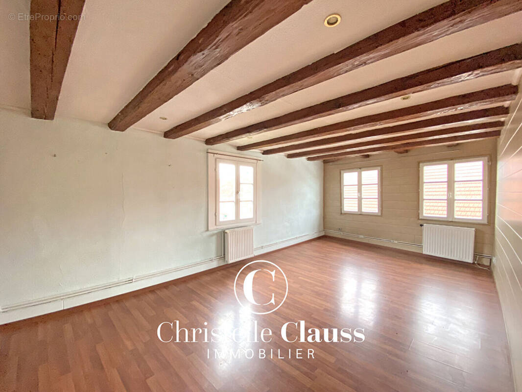 Appartement à OBERHAUSBERGEN