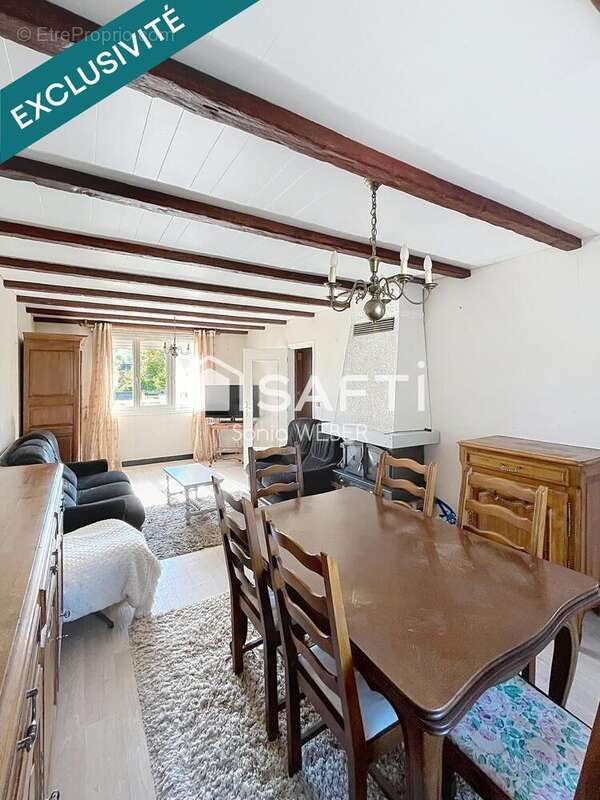 Photo 2 - Maison à FRIGNICOURT