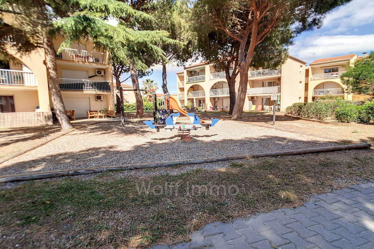 Appartement à CANET-EN-ROUSSILLON