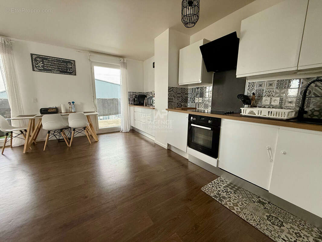 Appartement à CARRIERES-SOUS-POISSY