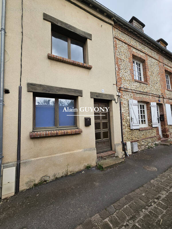 Maison à PONT-L'EVEQUE