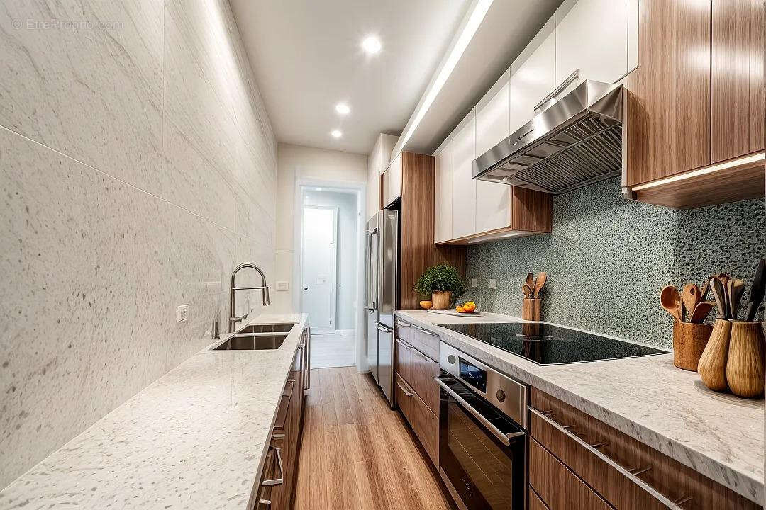 Appartement à COURBEVOIE