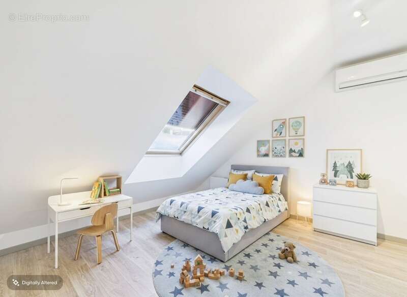 Appartement à FRONTENEX