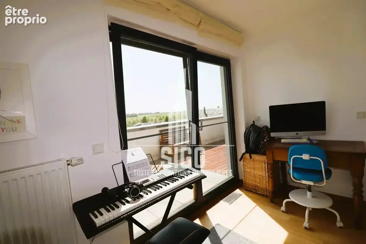 Penthouse d’exception ouvert sur l'extérieur - 2/3 chambres avec grandes terrasses – Itzig (Hesperange) - photo 20