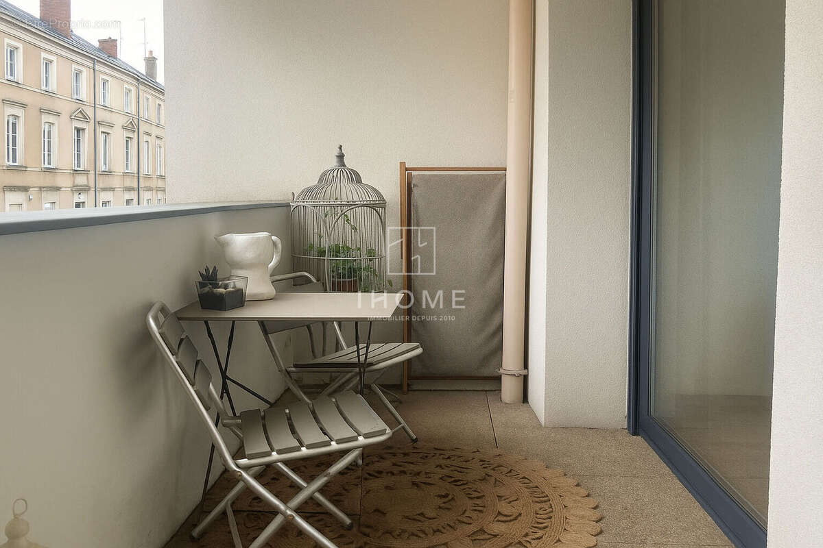 Appartement à ANGERS