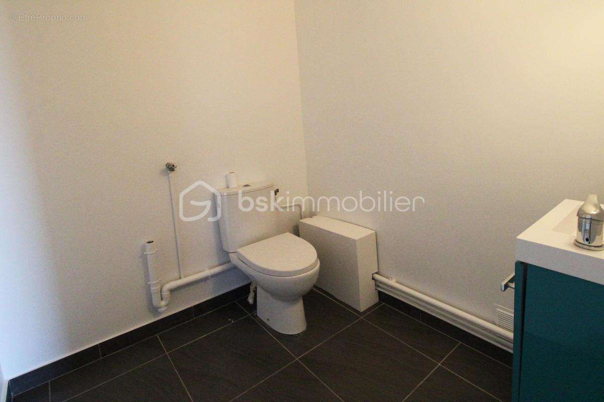 Appartement à LE MEE-SUR-SEINE