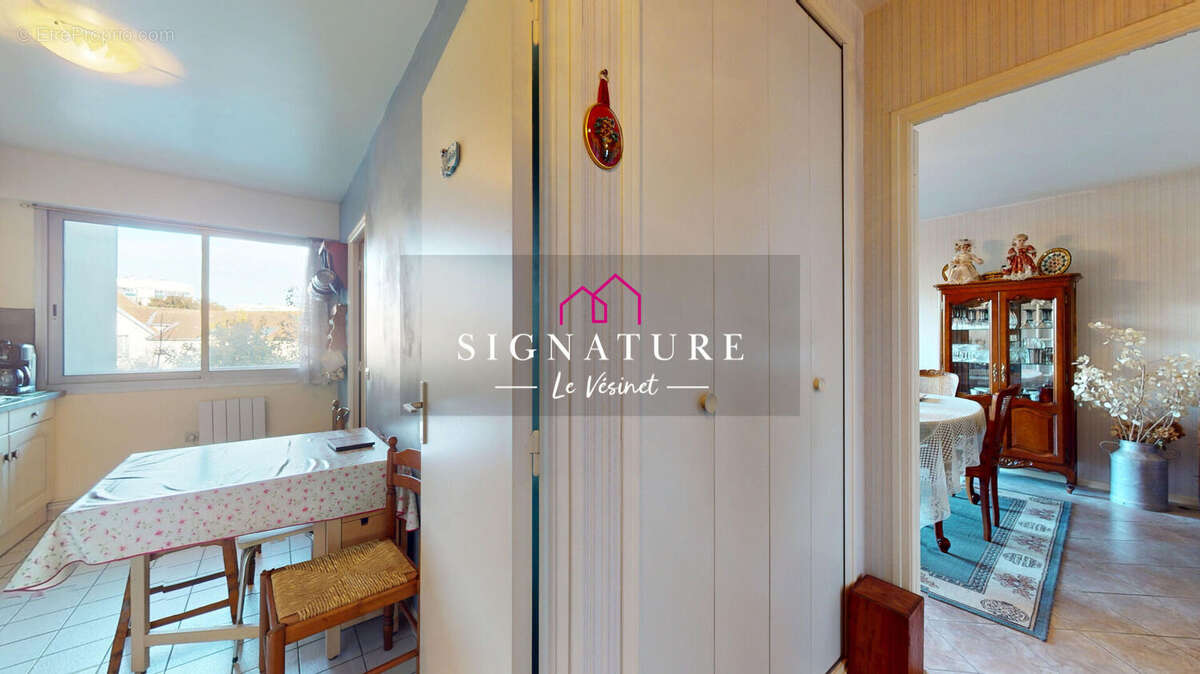 Appartement à LE VESINET