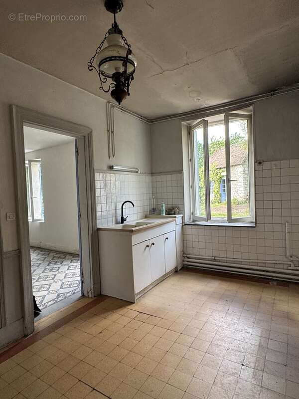 n°2 - Maison à SAINT-PIERRE-DE-BAILLEUL