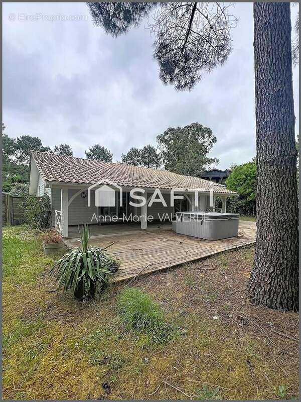 Photo 2 - Maison à LACANAU