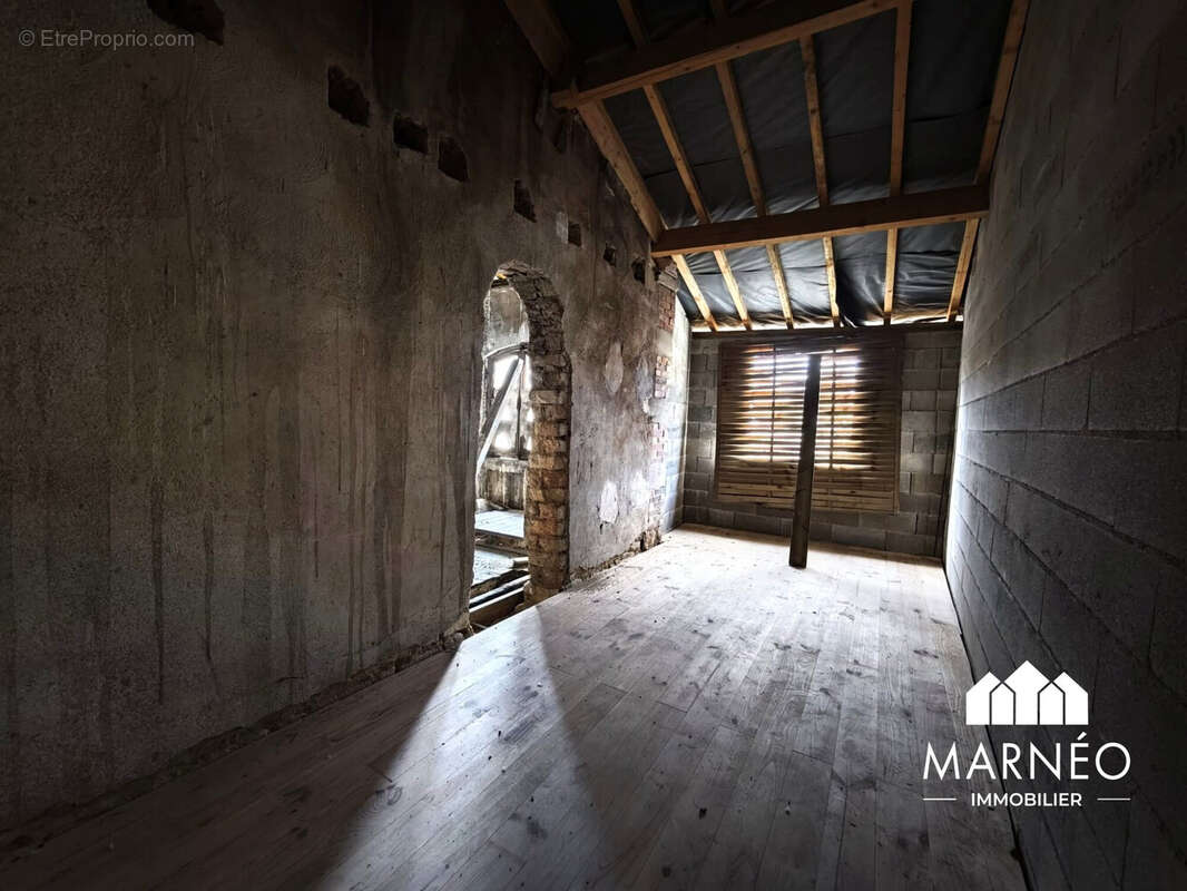 Maison à CHALONS-EN-CHAMPAGNE