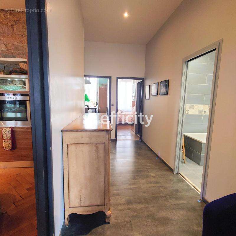 Appartement à LYON-3E
