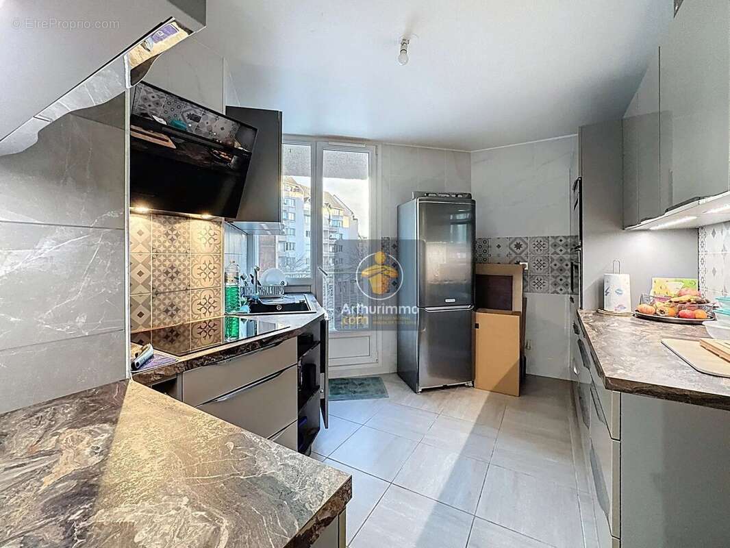 Appartement à CRETEIL