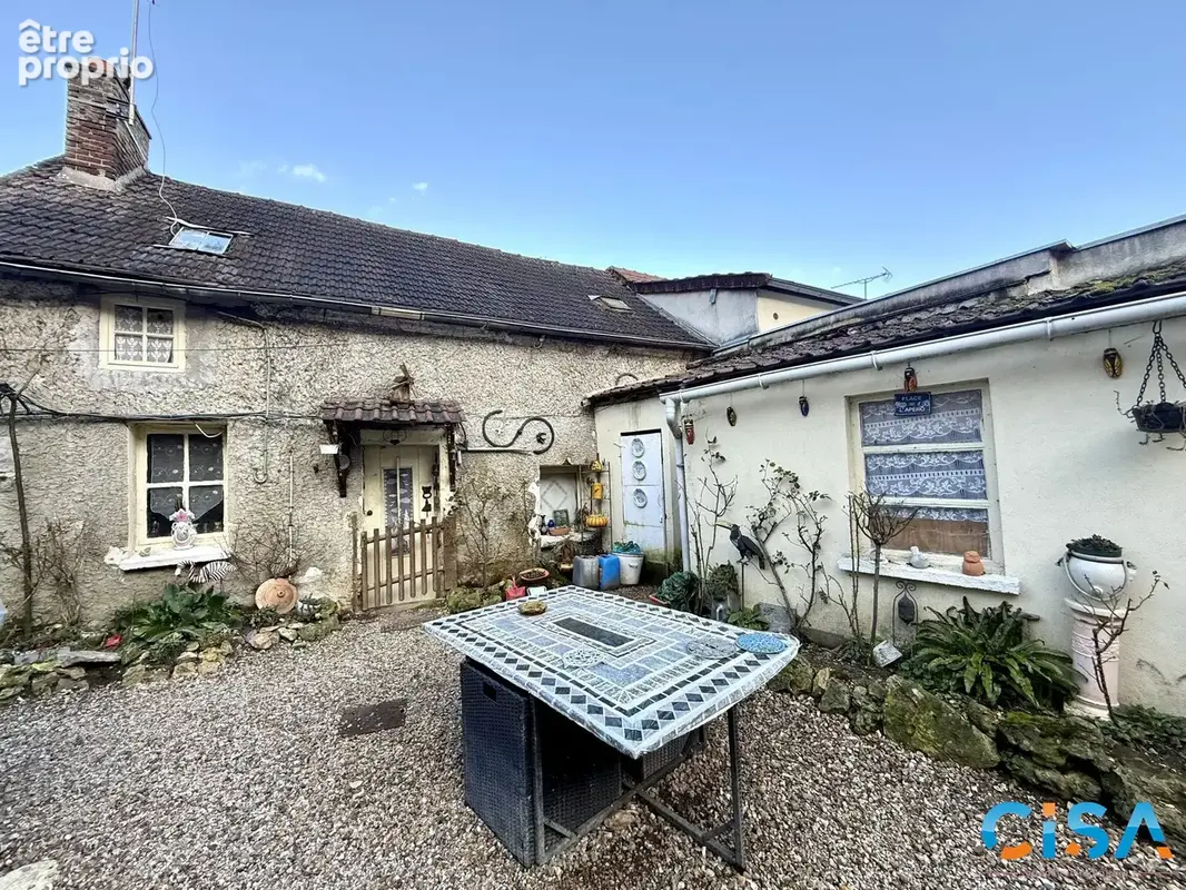 Maison 7 pièces 160 m² à vendre à Ronquerolles (95340) - photo 2