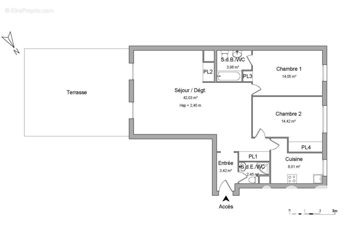 Photo 4 - Appartement à ANTONY